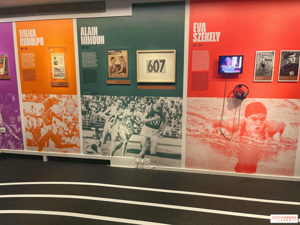 Les jeux olympiques à travers l’histoire : une exposition au mémorial de la Shoah