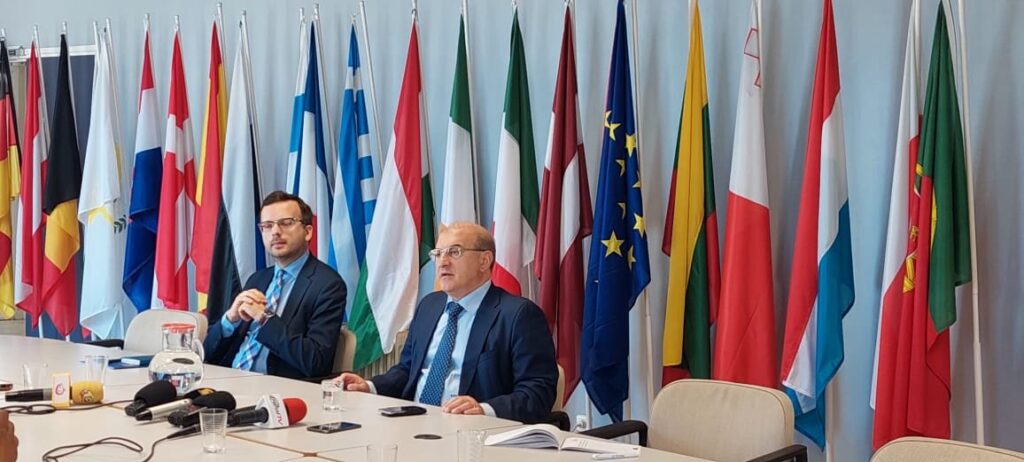 La déclaration très attendue de l’Union européenne sur la réélection d’Andry Rajoelina