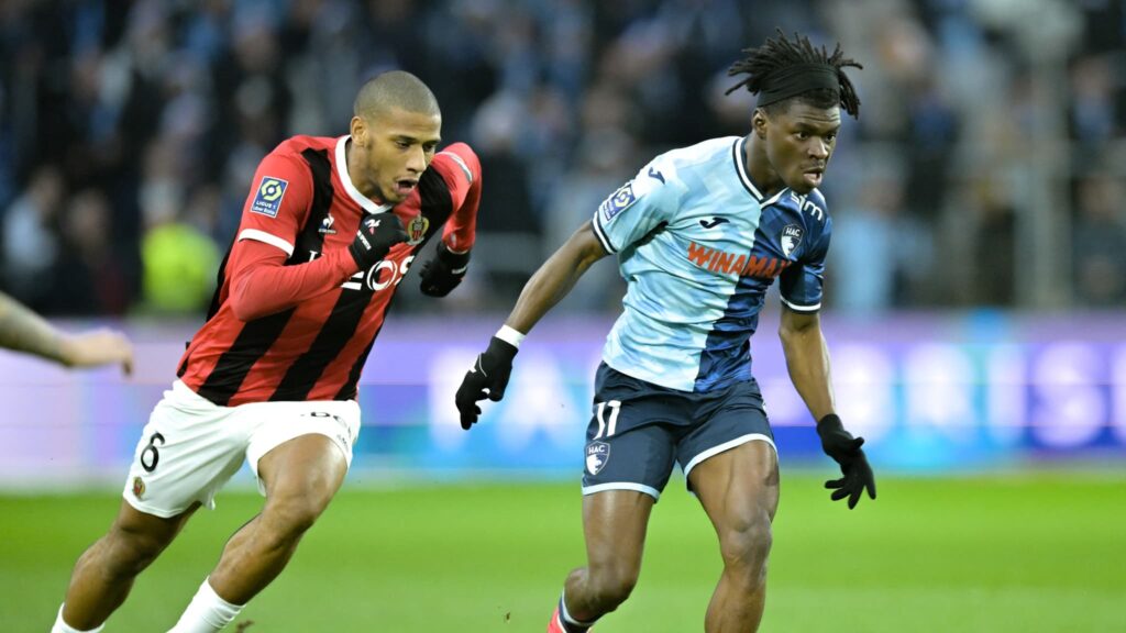Le PSG couronné champion d’automne alors que Nice concède une défaite face à Havre