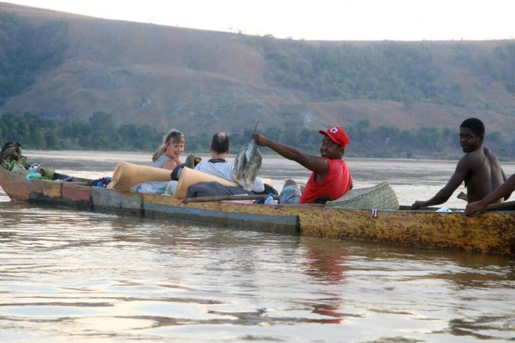 Une balade inoubliable sur le fleuve Tsiribihina en 2024