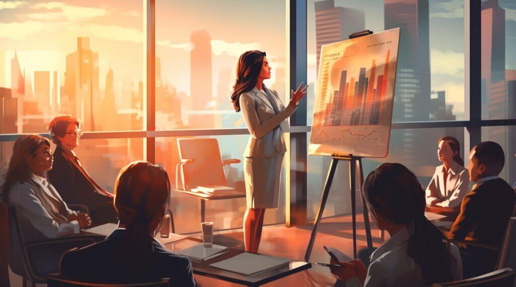 Comment présenter un projet : guide complet