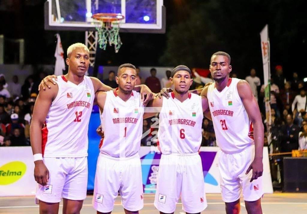 Basket 3×3 : les Ankoay en lice pour une qualification aux jeux olympiques de Paris 2024