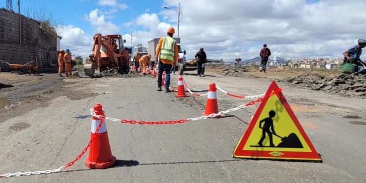 Perturbation de la circulation sur la route nationale n°4 : travaux importants en vue