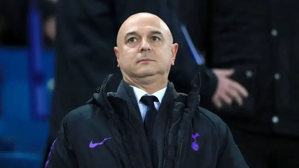 Qui est Daniel Levy ?