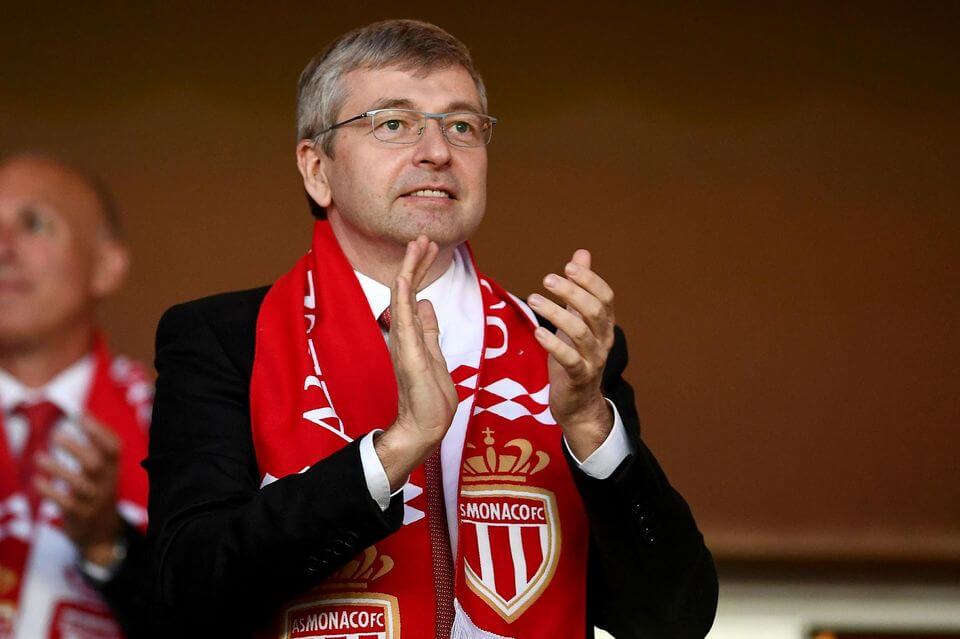 Qui est Dmitri Rybolovlev ?
