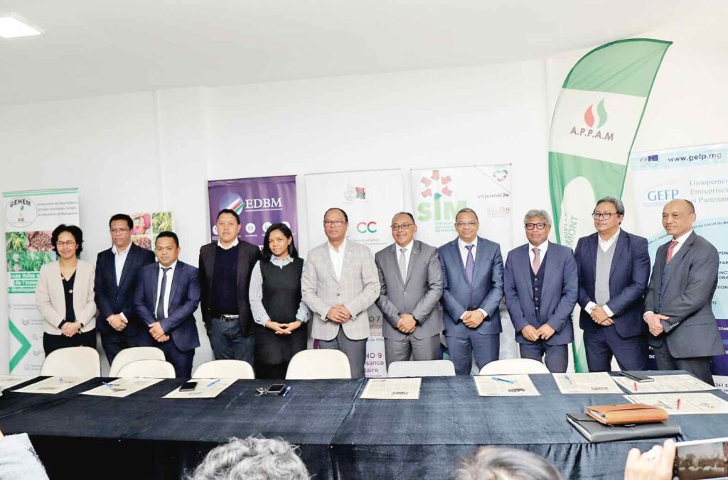 Programmation industrielle : Madagascar franchit un cap déterminant en 2023