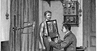 Qui a inventé les rayons X ?