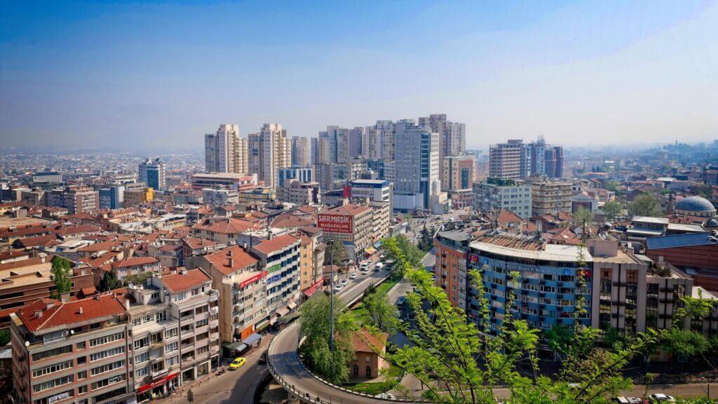 Bursa: entre nature luxuriante et héritage ottoman, un cadre de vie harmonieux