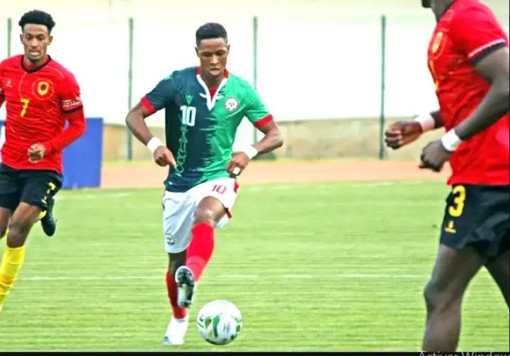 Eliminatoires mondial 2026 : les Barea affrontent les Blacks Stars en début de campagne