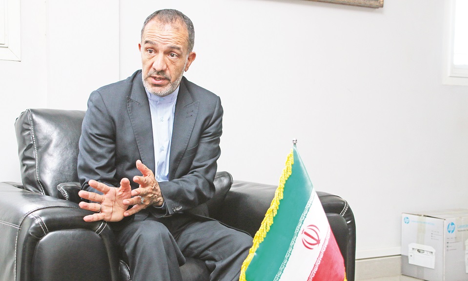 Ali Bakhshi Hassan prône l’harmonie pour les élections à Madagascar