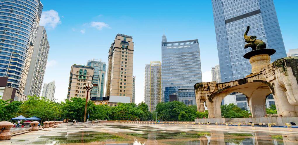 Nanning : capitale du Guangxi et porte du sud-ouest de la Chine