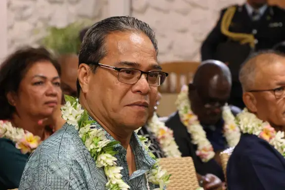 Qui est Wesley Simina ?