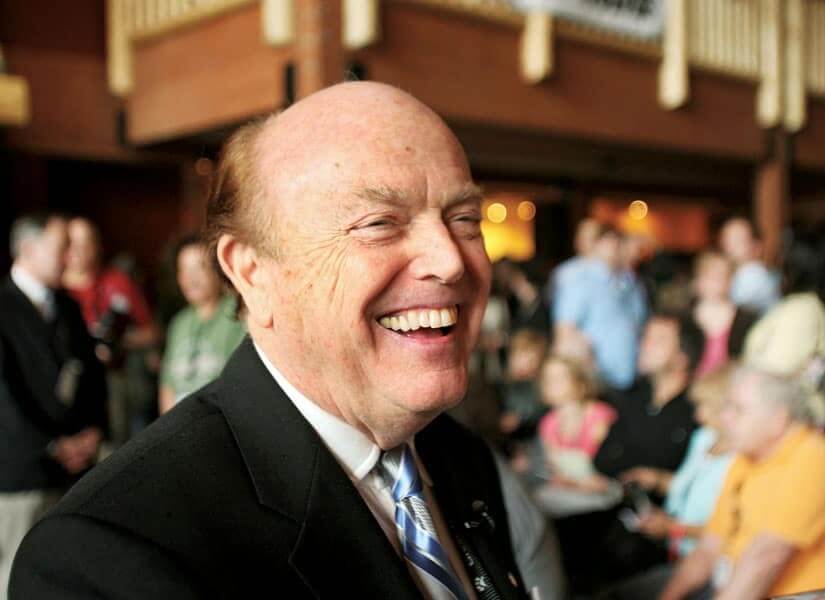 Qui est Jim Pattison ?