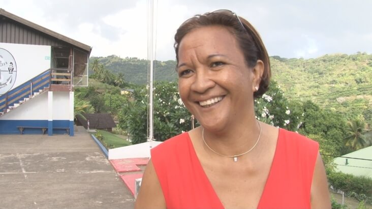 Qui est Lana Tetuanui ?