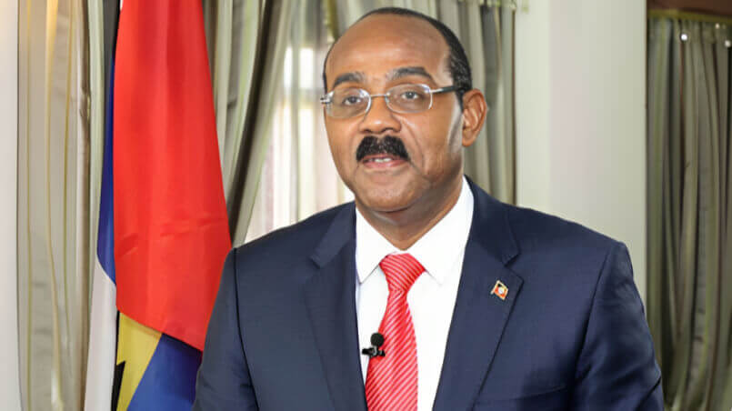 Qui est Gaston Browne ?