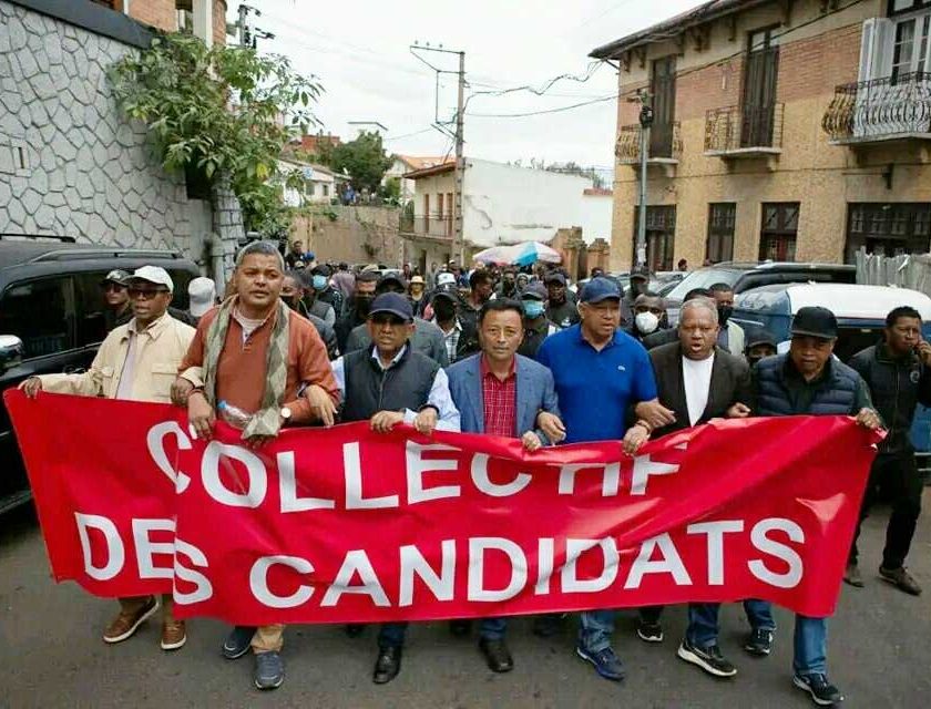 Polarisation politique et marches pacifiques : le dilemme électoral malgache