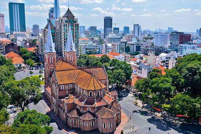 Sécurité au Viêt Nam : un aperçu