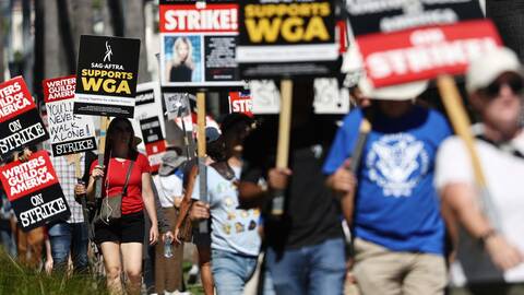 Fin de grève à Hollywood : les acteurs obtiennt gain de cause après 118 jours de conflit
