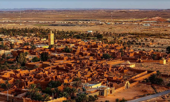 Béchar, Algérie: analyse du niveau de criminalité et conseils de sécurité