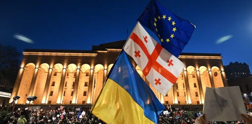 Virage anti-occidental  en Géorgie: Ivanichvili critique l’occident et l’opposition