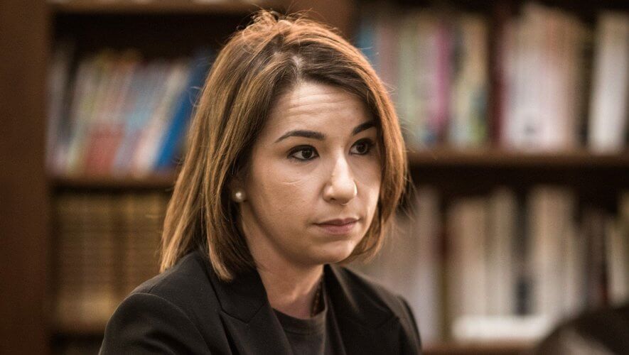 Qui est Anaïs Sabatini ?