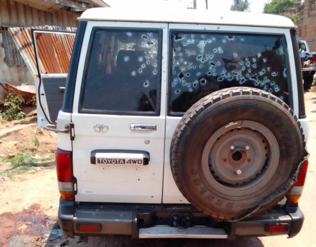 Fusillade à Andohanimandroseza : détails sur les décès, questions en suspens