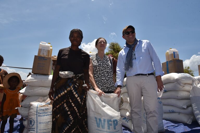 Madagascar et le PAM renforcent leur alliance contre la malnutrition