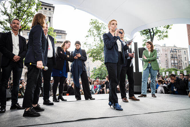 Législatives 2024 : divisions internes à Montreuil