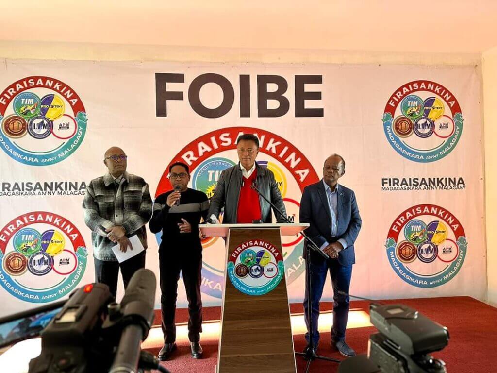 Candidats Firaisankina : exhortent la HCC à ne pas céder aux pressions