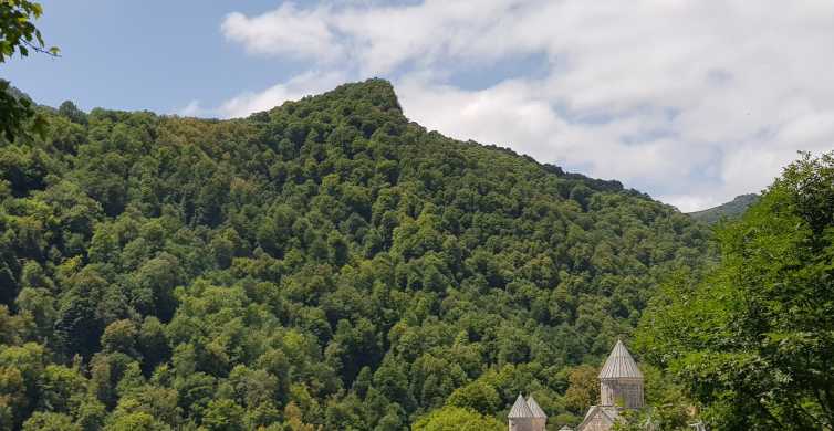 Dilijan : perle des montagnes arméniennes