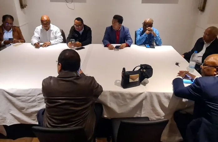 Rentrée politique du Collectif des candidats à Madagascar : en quête d’unité ou de division ?