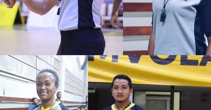 Basket : quatre arbitres malgaches intègrent le cercle des arbitres internationaux pour 2023-2025