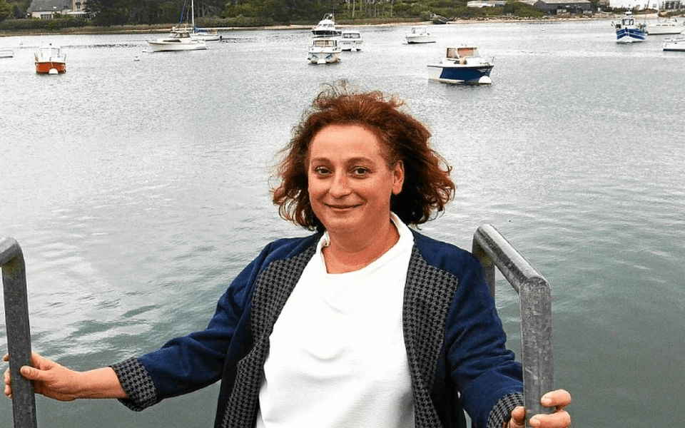 Qui est Nadège Havet ?