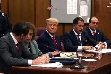 Donald Trump face à la justice : un tournant historique à New York