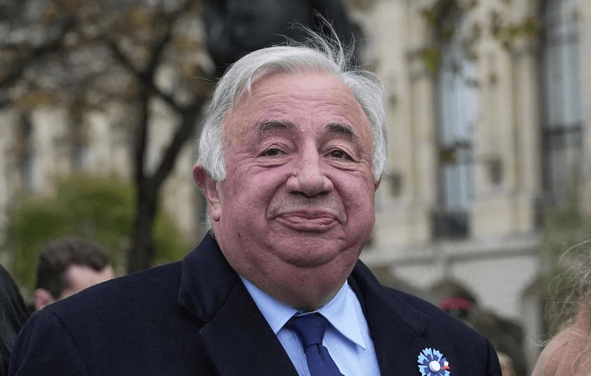 Qui est Gérard Larcher ?