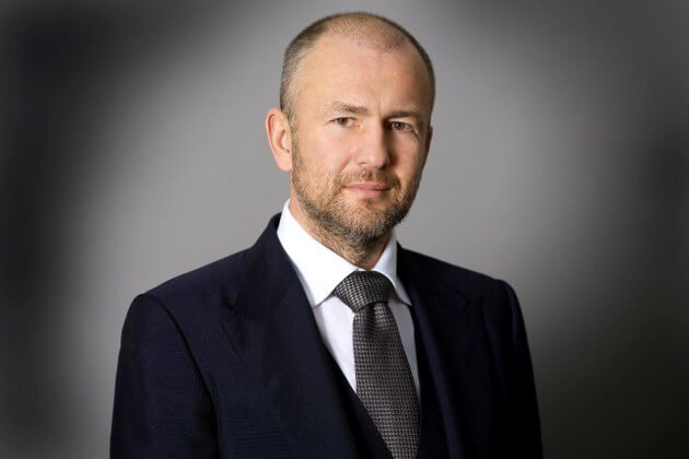 Qui est Andreï Melnitchenko ?