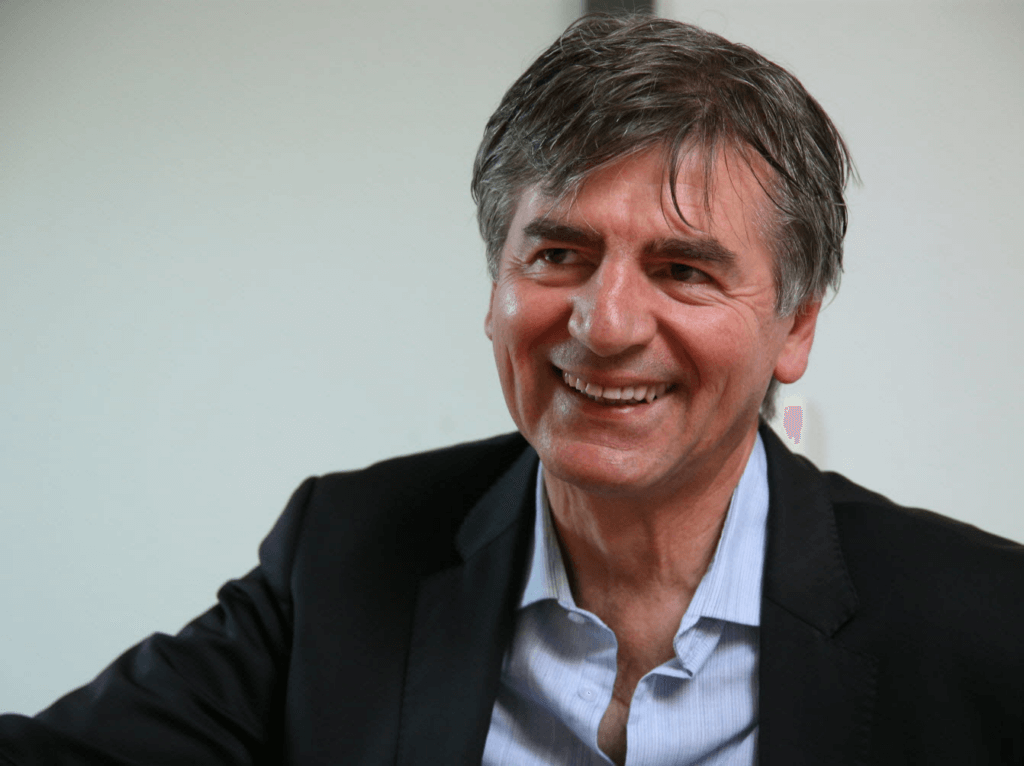 Qui est Jean-Marie Mizzon ?