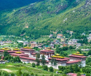 Geylegphug: un carrefour stratégique sur le chemin du développement durable