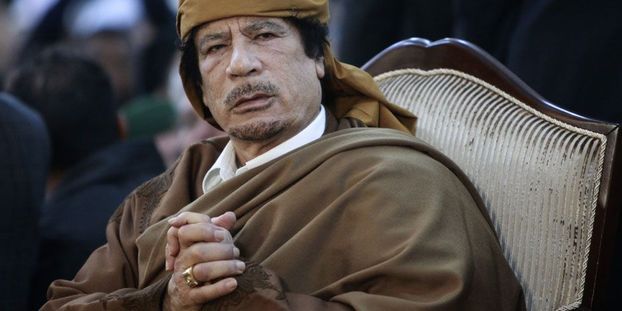 Qui est Mouammar Kadhafi ?