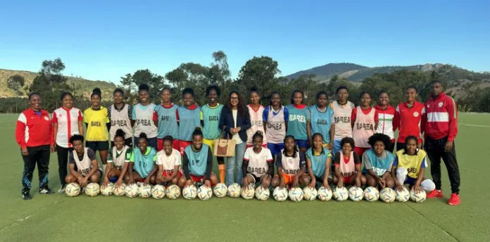 Cosafa Women’s Cup 2023 : Madagascar face à l’Eswatini pour leur premier match