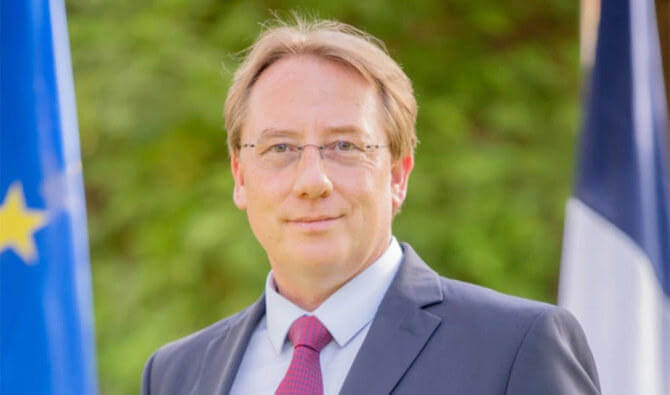 Qui est Ludovic Pouille ?