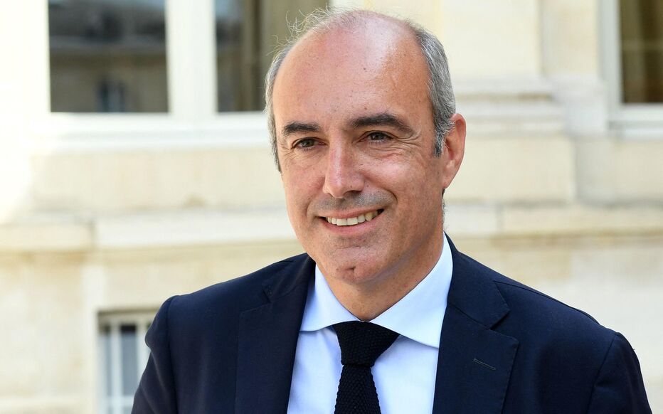 Olivier Marleix : un parlementaire de la droite, en opposition à la Macronie