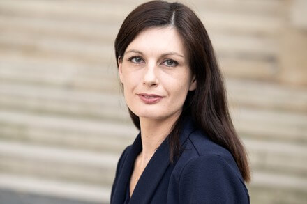 Qui est Angélique Ranc ?