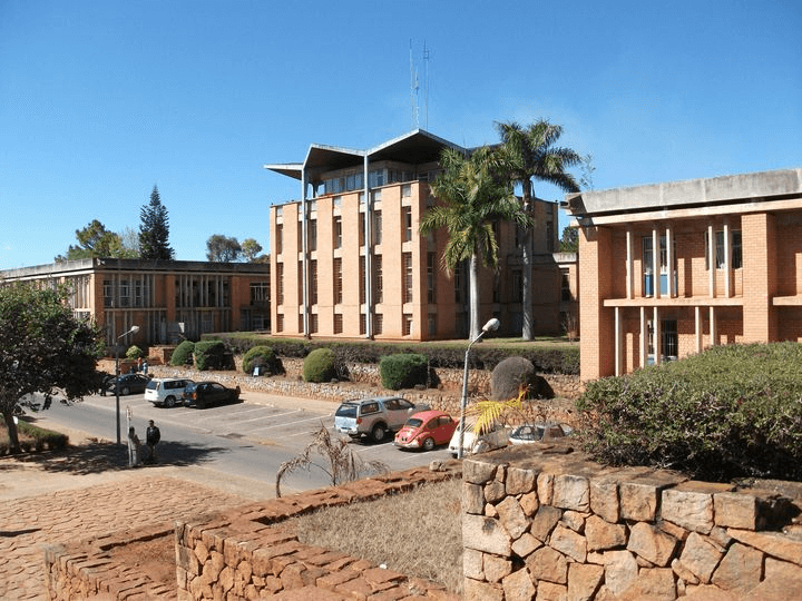 Université d’Antananarivo : partenariat avec Connecticut State Norwalk University