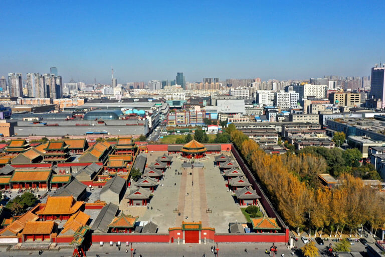 Shenyang : capitale de l’histoire Manchoue, ville de contrastes