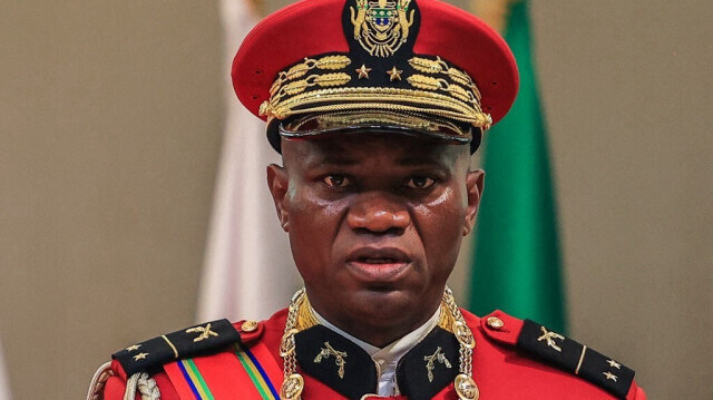 Qui est Brice Oligui Nguema ?