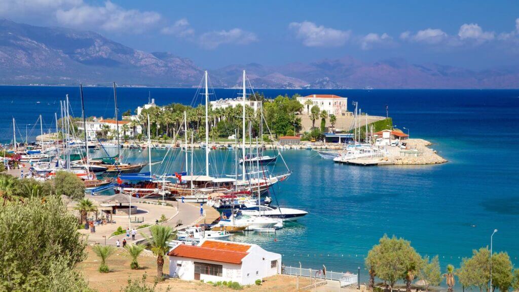 Muğla: un paradis caché entre mer et montagnes sur la riviera turque