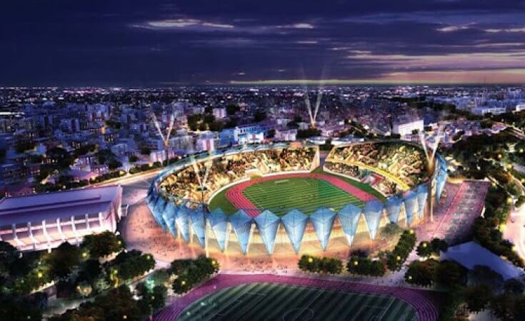 Crise des infrastructures : le Kianja Barea disqualifié pour les éliminatoires du Mondial 2026