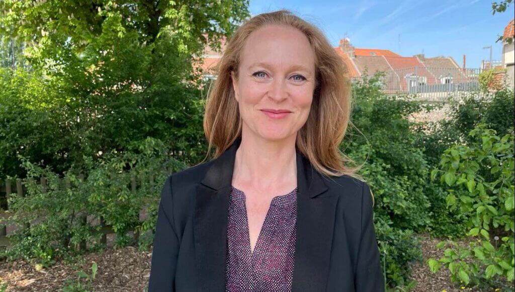 Qui est Violette Spillebout ?