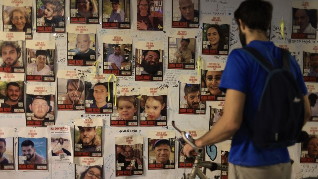 La dynamique délicate des échanges de prisonniers entre Israël et le Hamas